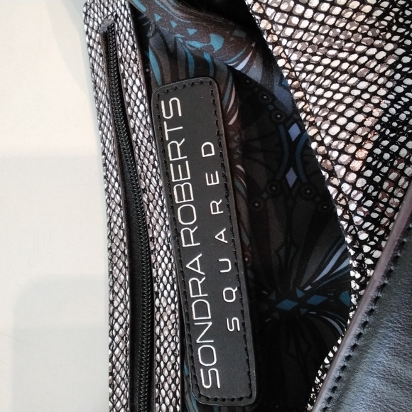 Sondra Roberts purse (12" wide x 12" high) - Picture 8 of 9